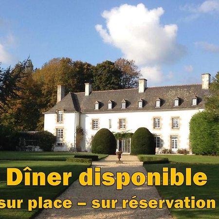 Manoir De La Baronnie Bed and Breakfast Saint-Malo Buitenkant foto