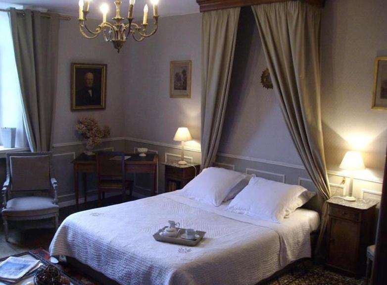 Manoir De La Baronnie Bed and Breakfast Saint-Malo Buitenkant foto