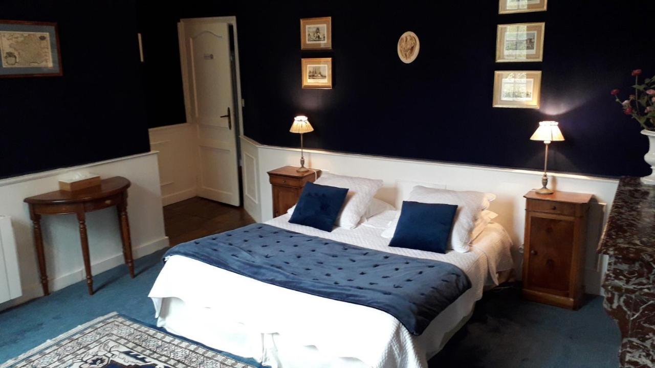 Manoir De La Baronnie Bed and Breakfast Saint-Malo Buitenkant foto
