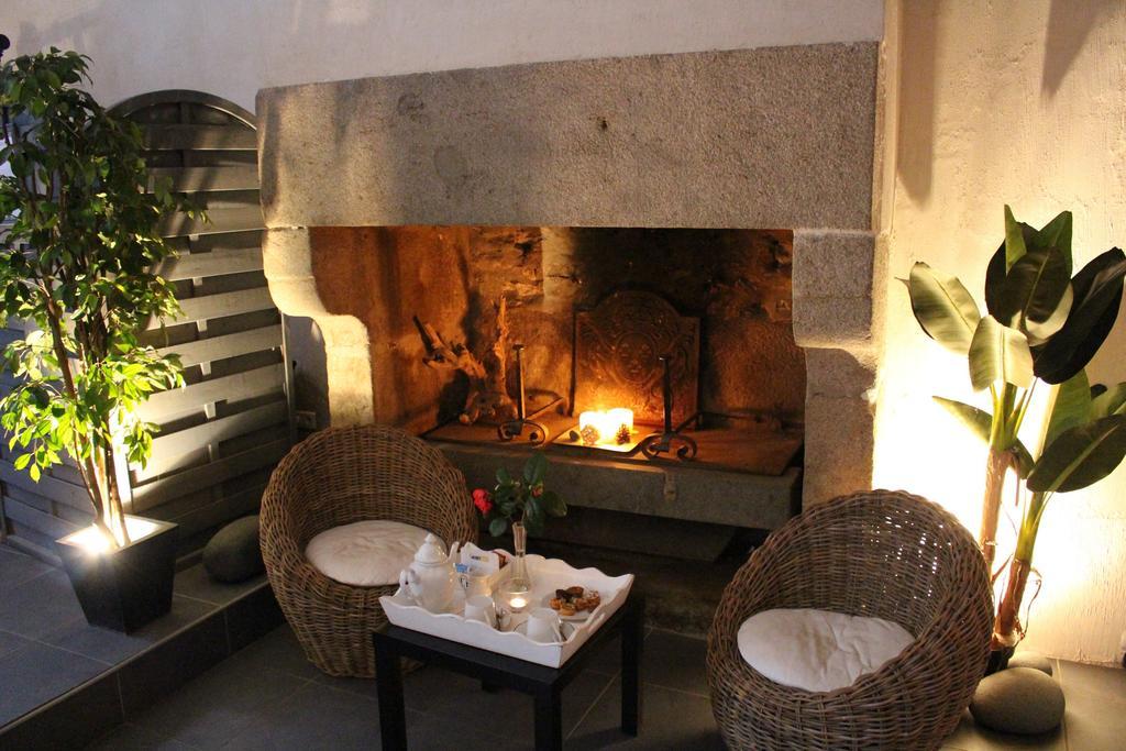 Manoir De La Baronnie Bed and Breakfast Saint-Malo Buitenkant foto