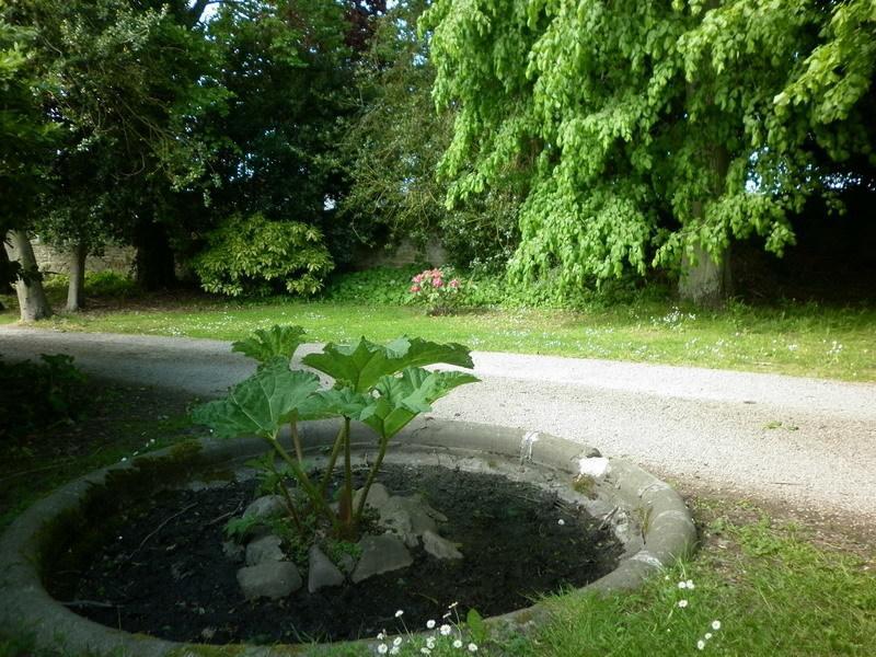 Manoir De La Baronnie Bed and Breakfast Saint-Malo Buitenkant foto