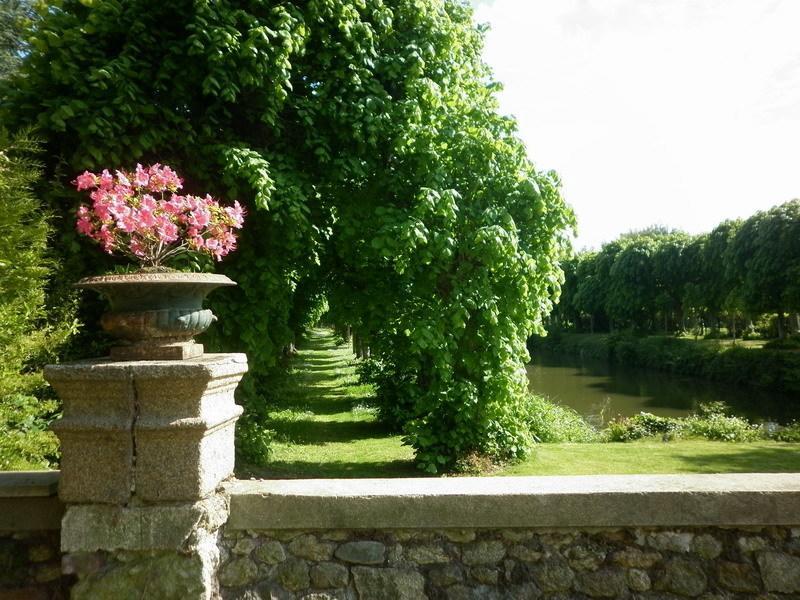 Manoir De La Baronnie Bed and Breakfast Saint-Malo Buitenkant foto