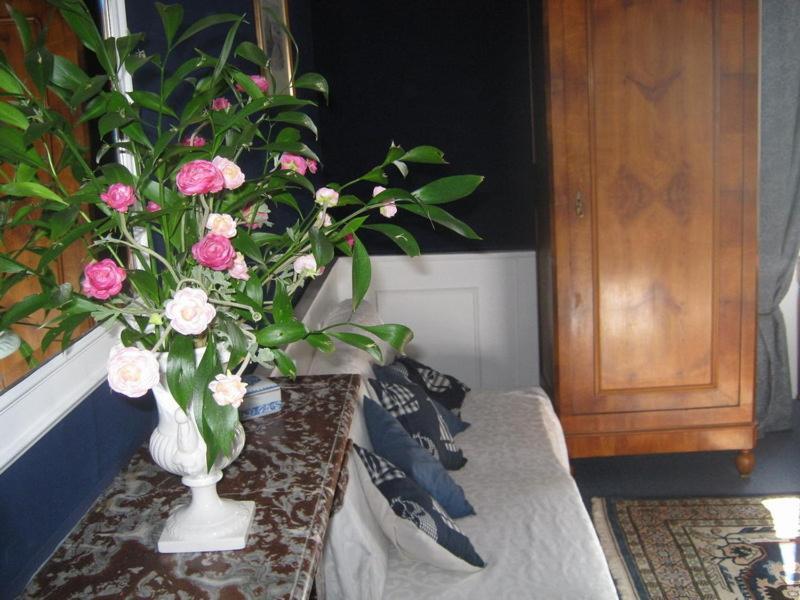 Manoir De La Baronnie Bed and Breakfast Saint-Malo Buitenkant foto