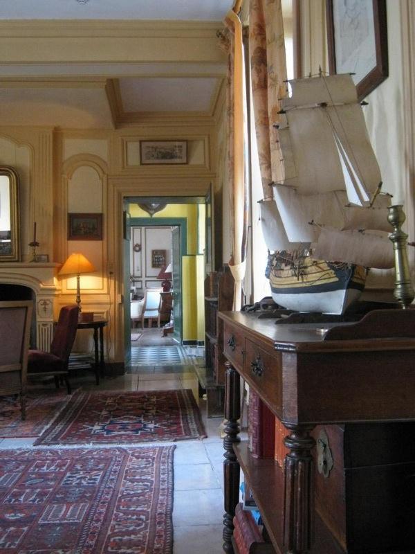 Manoir De La Baronnie Bed and Breakfast Saint-Malo Buitenkant foto