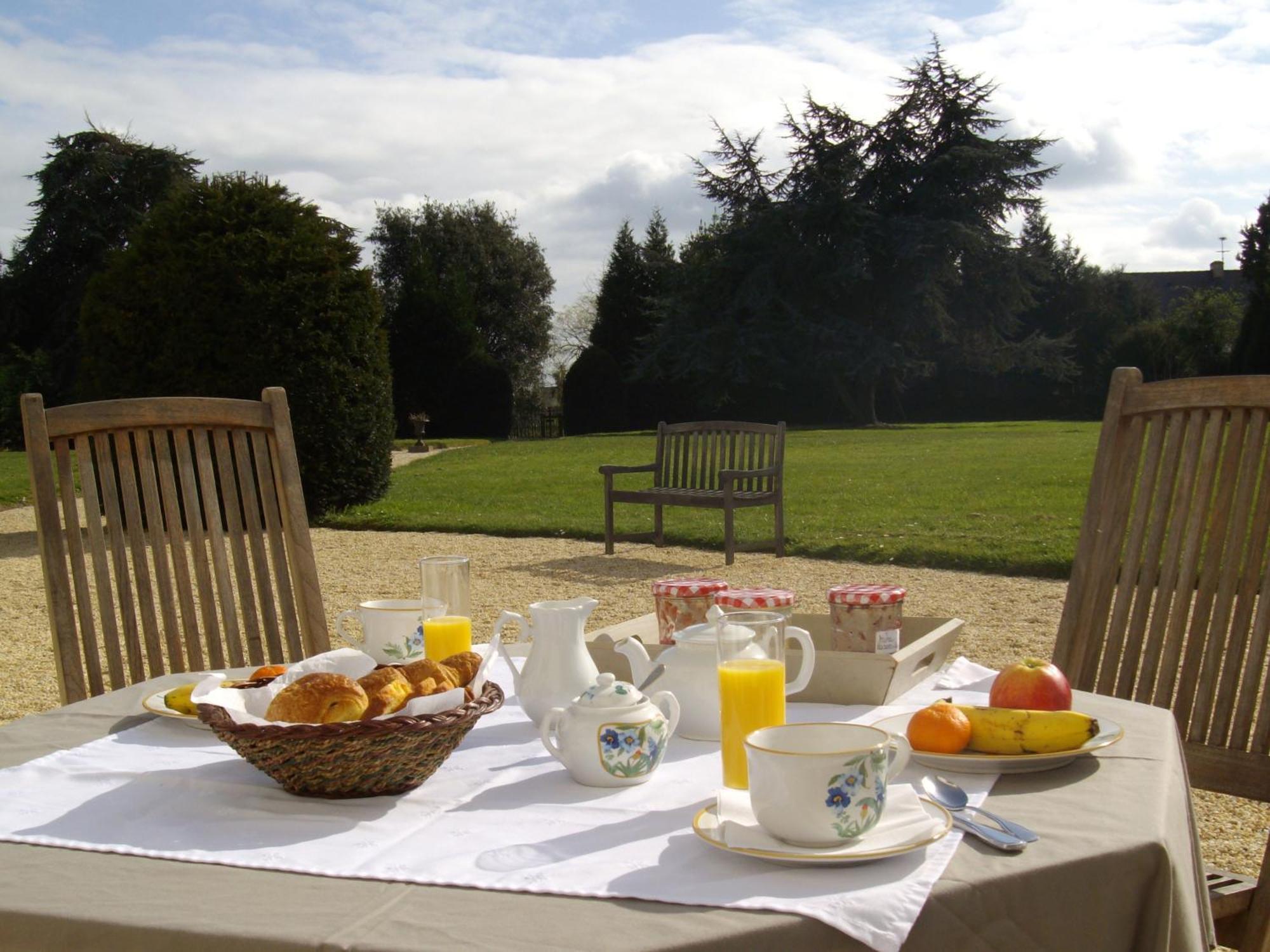 Manoir De La Baronnie Bed and Breakfast Saint-Malo Buitenkant foto