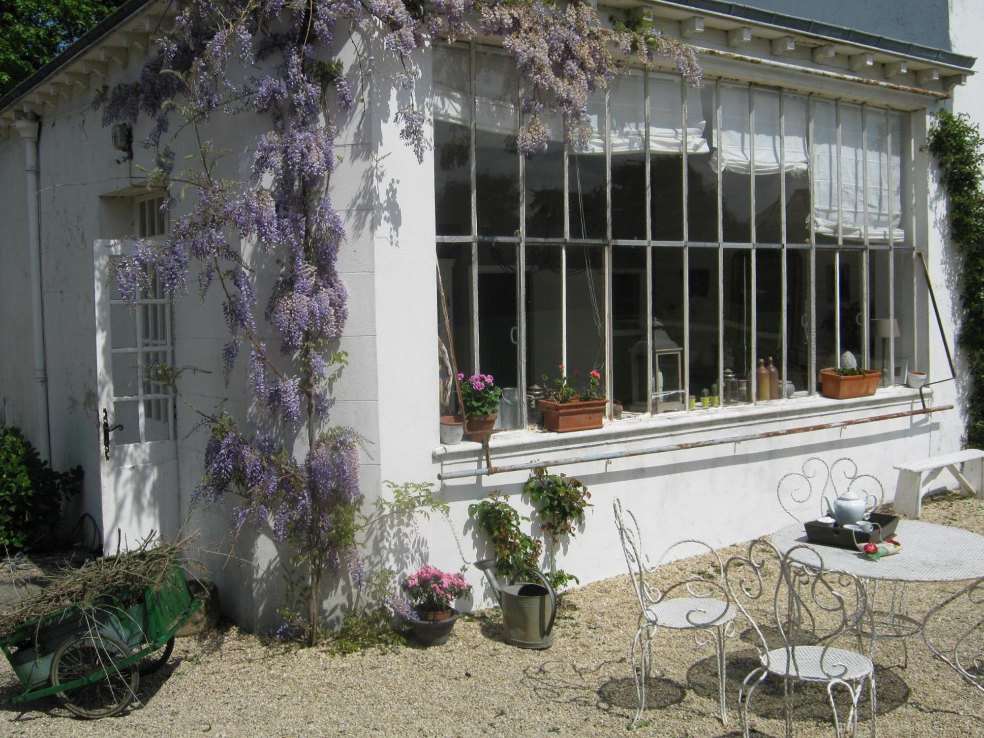 Manoir De La Baronnie Bed and Breakfast Saint-Malo Buitenkant foto