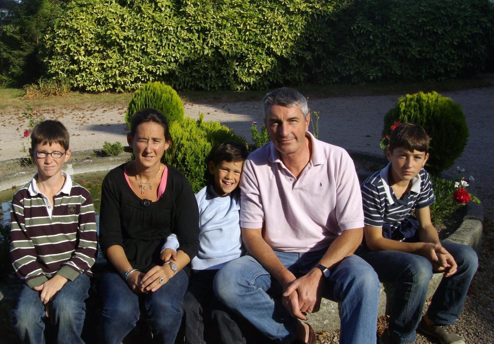 Manoir De La Baronnie Bed and Breakfast Saint-Malo Buitenkant foto