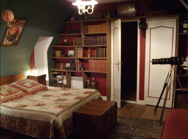 Manoir De La Baronnie Bed and Breakfast Saint-Malo Buitenkant foto